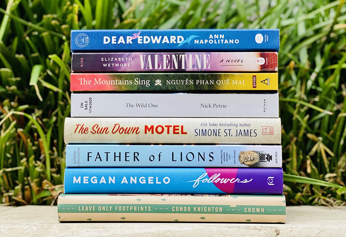 My 10 Favorite Books of 2020 (so far) The Buzz Magazines